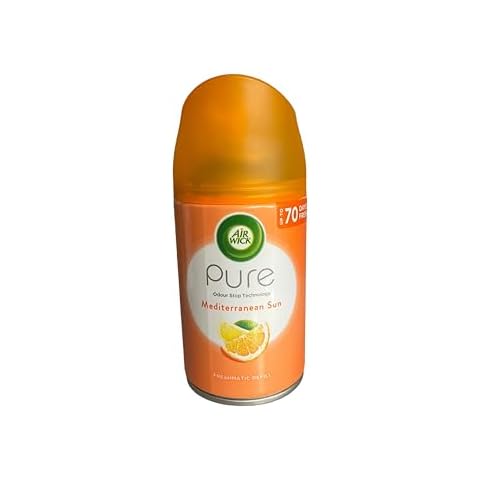 Air Wick Freshmatic Mediterranean Citrus Refills Cover