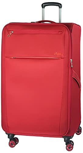 Alpini Svelta V3.0 Maleta Flexible Equipaje Tela Teflón, Rojo Burdeos Orange Red , L Soute Grande, 79 X 48 X 33 Cm, 100-119l, 3kg, Maleta Alpini Svelta V3.0 Maleta Flexible Equipaje Tela Teflón, Rojo Burdeos Orange Red , L Soute Grande, 79 X 48 X 33 Cm, 100-119l, 3kg, Maleta