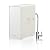 TOKIT U1 Reverse Osmosis Water Filter with PCT Replacement Water Filter