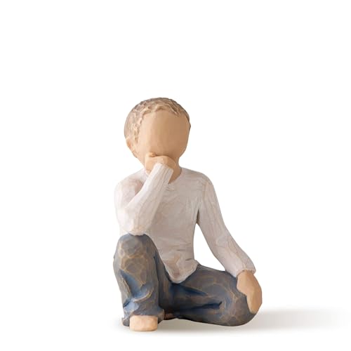Willow Tree Figura de niño, Home Deco, Enesco