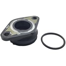 Carburetor Interface Adapter Intake Manifold Glue Compatible With GN125 GS125 EN125 Keeway RKS 125 Motorcycle Compatible Accessories