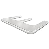 ★ Die aufblasbare Wasserdock-Plattform ist die perfekte schwimmende Wasserplattform für Wasserspaß. Hergestellt aus einem hochtechnologischen Drop-Strick-Polyestergewebe mit einer Fadenzahl von 1000 und Korrosionsschutz, um Ihnen eine felsenfeste aufblasbare Anlegestelle zu bieten, die Sie frei hält