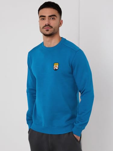 Image of Wildcraft Sierra Men Sweatshirt Basic3
