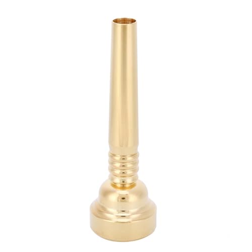 24K Gold Schilke Tuba Mouthpiece, 62