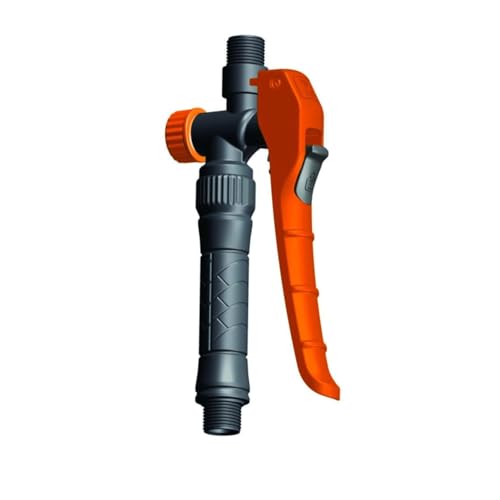 Image of PAD Corp Heavy Duty Trigger 100% Pure Virgin Plastic Comes with Double Filter with SELF Lock Suitable for All Sprayer (Pack of 1)