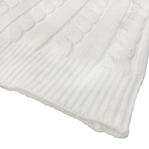 Women's V-Neck Knit Sweater Vest Solid Color Sleeveless Crop Knit Vest Sweaters3