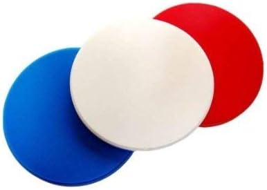 Can Covers Set of 3 Storage Cat Dog Pet Food Tin Lids Reusable Standard Size Fits All