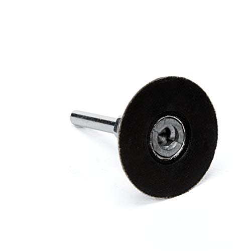 Standard Abrasives™ Quick Change TR Medium Disc Pad w/TA4 546057, 2 in