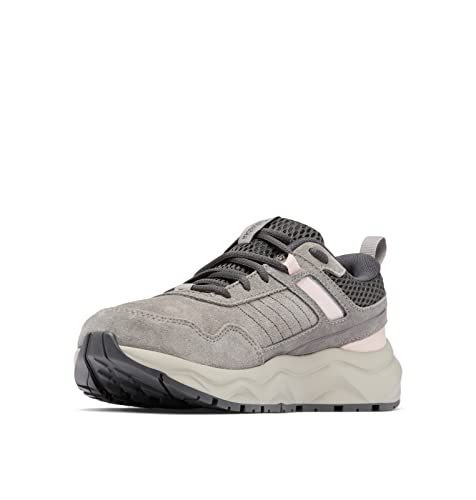 Columbia Women's Plateau Venture, Stratus/Dusty Pink, 9.5