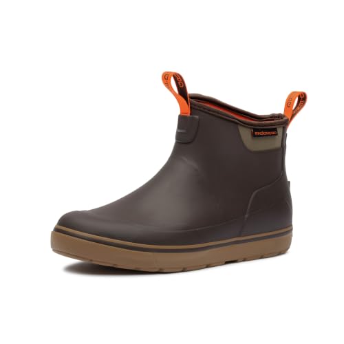 Image of Grundens Men's Deck-Boss Ankle Boot - Waterproof
