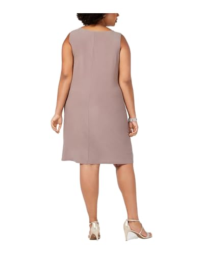 Mother of Bride Dress Suits Plus Size Half Sleeve 2 Piece Chiffon dresssuit Formal Wedding Guest Outfit3