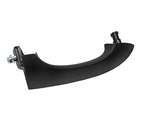Genuine OEM Front or Rear Passenger Right Exterior Door Handle Black for BMW E53 X5 3.0i 2001-2006 Natural Asp AWD