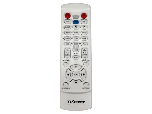 Image of for LG PH150G PF1500W PH450U Projector Remote Control