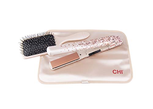 CHI Ceramic Straightening Hairstyling Iron 1