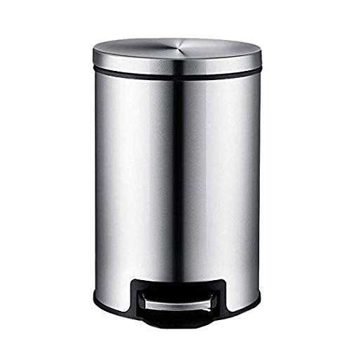 Poubelle de cuisine design européen pour un intérieur harmonieux