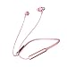 Produktbild 1More E1024BT-PK Stylish Dual Dynamic Driver BT In-Ear Kopfhörer, kabellos Bluetooth Kopfhörer mit 4 stilvoll Farben, Lange Akkulaufzeit und hoch Tragkomrt für iOS/Android Gräte