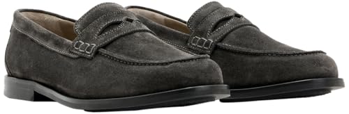Men's Harmon Suede Loafer4