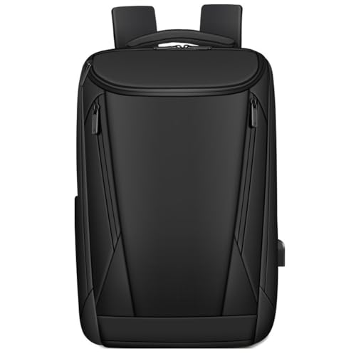 Sac à dos multifonction moderne à compartiments pour voyage et quotidien