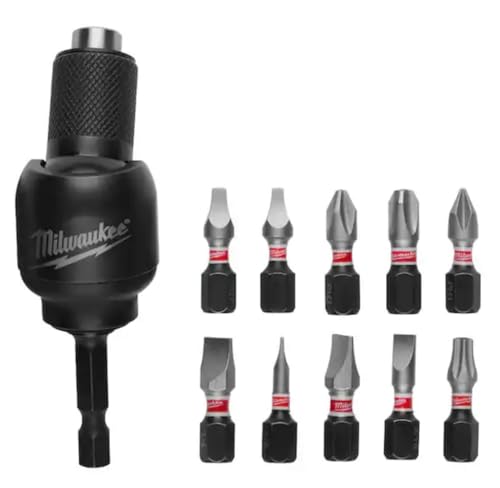 MILWAUKEE ELEC TOOL 48-32-2301 11PK Knuckle Drive,