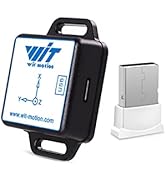 Amazon.co.jp: WitMotion WT901-IoT第3代9軸AHRS MPU9250加速度計、3軸