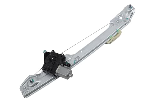 ACDelco GM Original Equipment 84565406 - Regulador de ventana para puerta trasera del chofer
