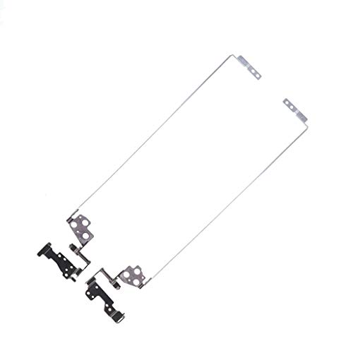Par para Lenovo V310, V310-15ISK Laptop Computador LCD Dobradiças de tela para esquerda e direita