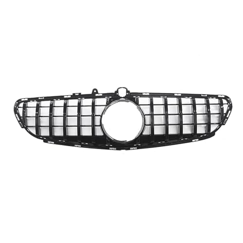 Grille de pare-chocs Benz CLS63 W218 maille de capot prise air noire 2016 2017