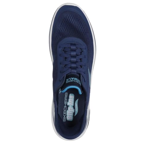 Image of Skechers Women's Go Walk Arch Fit 2.0 Valencia Hands Free Slip-ins Sneaker