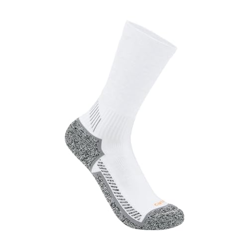 Image of Carhartt Women's Force Midweight Crew Sock 3 Pack