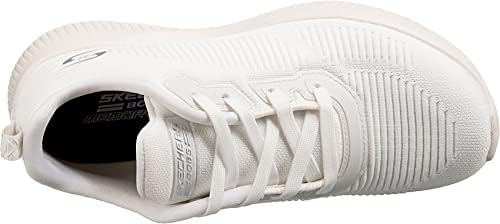 Skechers Bobs Bobs Squad Tough Talk Women's Sneaker 6.5 B(M) US Natural | Image 4