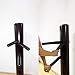 ZZJJYT Wooden Dummy Accessories Spring Pile Driver, Wing Chun Vertical Sucker Type Wooden Dummy Driver, Spring Pile Driver Accessories, Training High Hardness/Durability