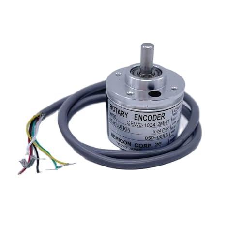 Petit encodeur incrémental OEW2-05-2MHT Push Pull pour signal de position précis - 2