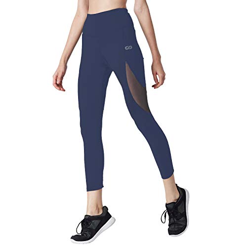 Image of Silvertraq Women's Athletic Yoga Champion Leggings
