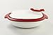 Produktbild TUPPERWARE 1,3 L Thermo-Duo Warmie-Tup weiß-rot Servieren 9943