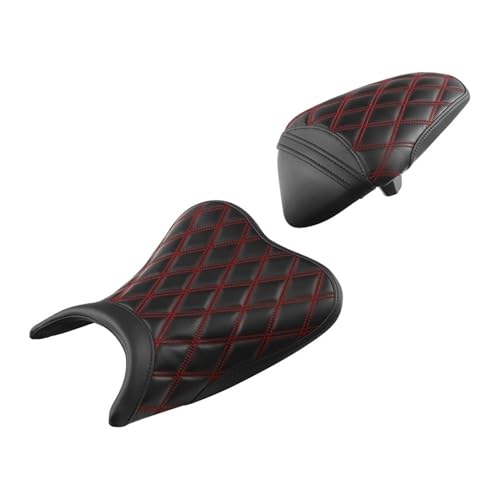 Siège conducteur et passager pour Z 400 2019-2024 moto selle arrière