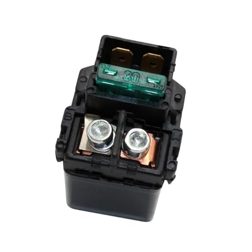 Relais de démarreur de moto pour ZX6R ZX7R ZX9R ZZR600