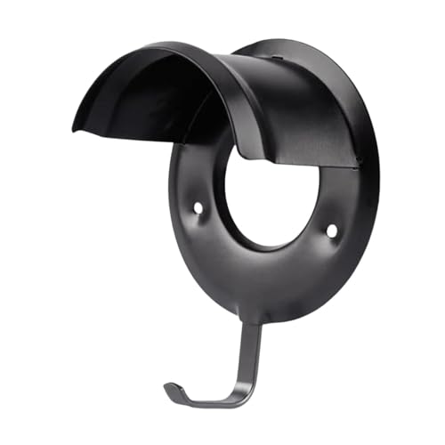 Yiju Metal Bridle Rack for Tack Organization with Hook for Indoor Areas