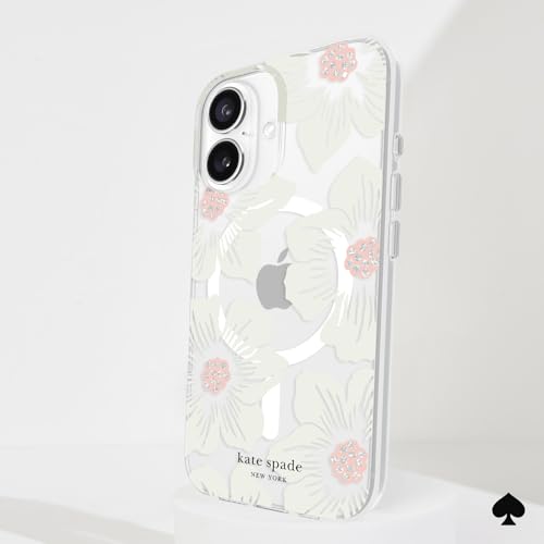 Coque iPhone 16 Kate Spade Rose Idéale en Bureau et Soirée - 7