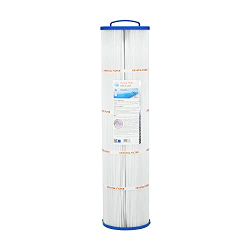 Crystal Filter Filtre SPCF-206 v2 Compatible Weltico® C7