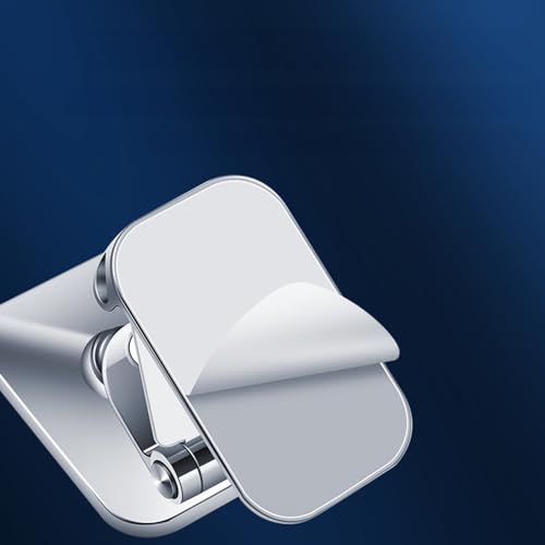 Suporte de Celular para Carro, Apoio Veicular de Celular GPS Smartphone Com imã Magnético Adesivo Pa