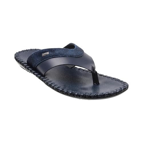 Image of Mochi Men Faux Leather Chappal