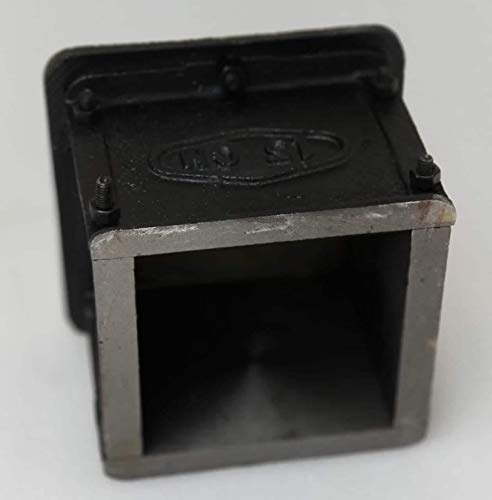 Yantra Concrete Test Cube Mold Mould 150mm Slump COMPRESSIVE Concrete Strength Test