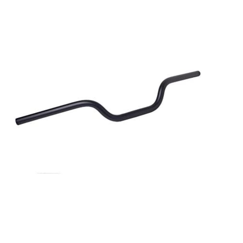 Puig Black 7494N - 22Mm Round Handlebar - Max Height 46Mm