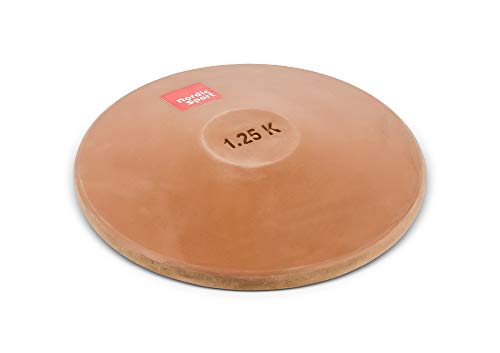 Disque d'entraînement en caoutchouc 1,25 kg Nordic à haute absorption