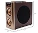 Rockville RHB70 Home Theater Compact Powered Speaker System, Bluetooth/USB/SD/FM, 4