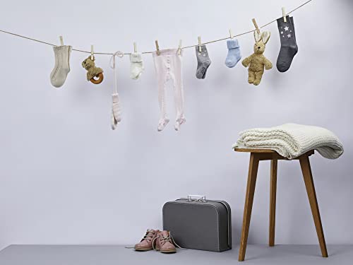 FALKE Unisex Kids Flausch Socks, 1 Pair2