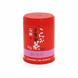 玉露園 梅こんぶ茶 缶