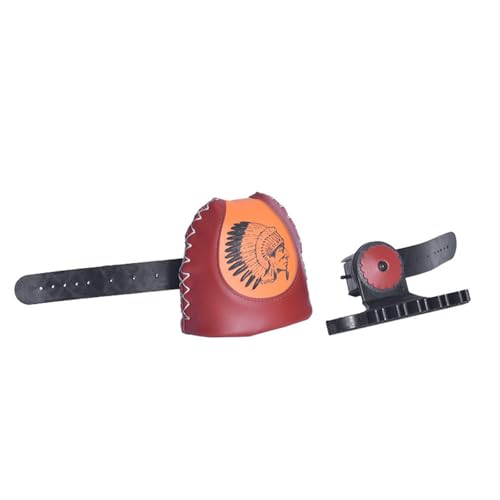 Arrow Quiver Holder Recurve Bow Quiver Quick Removal Archery Quiver Longbow Arrow Case for Hunting Shooting Practice (L)