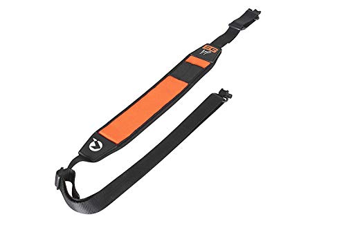 Gamo BG Correa para Portacarabinas, Hombre, Negro, Talla Única