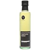 Appennino Black Truffle Oil, Italian Truffle Infused Olive Oil, Made in Italy, 8.5 fl oz (250ml)
